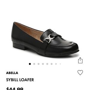 Women’s loafers.